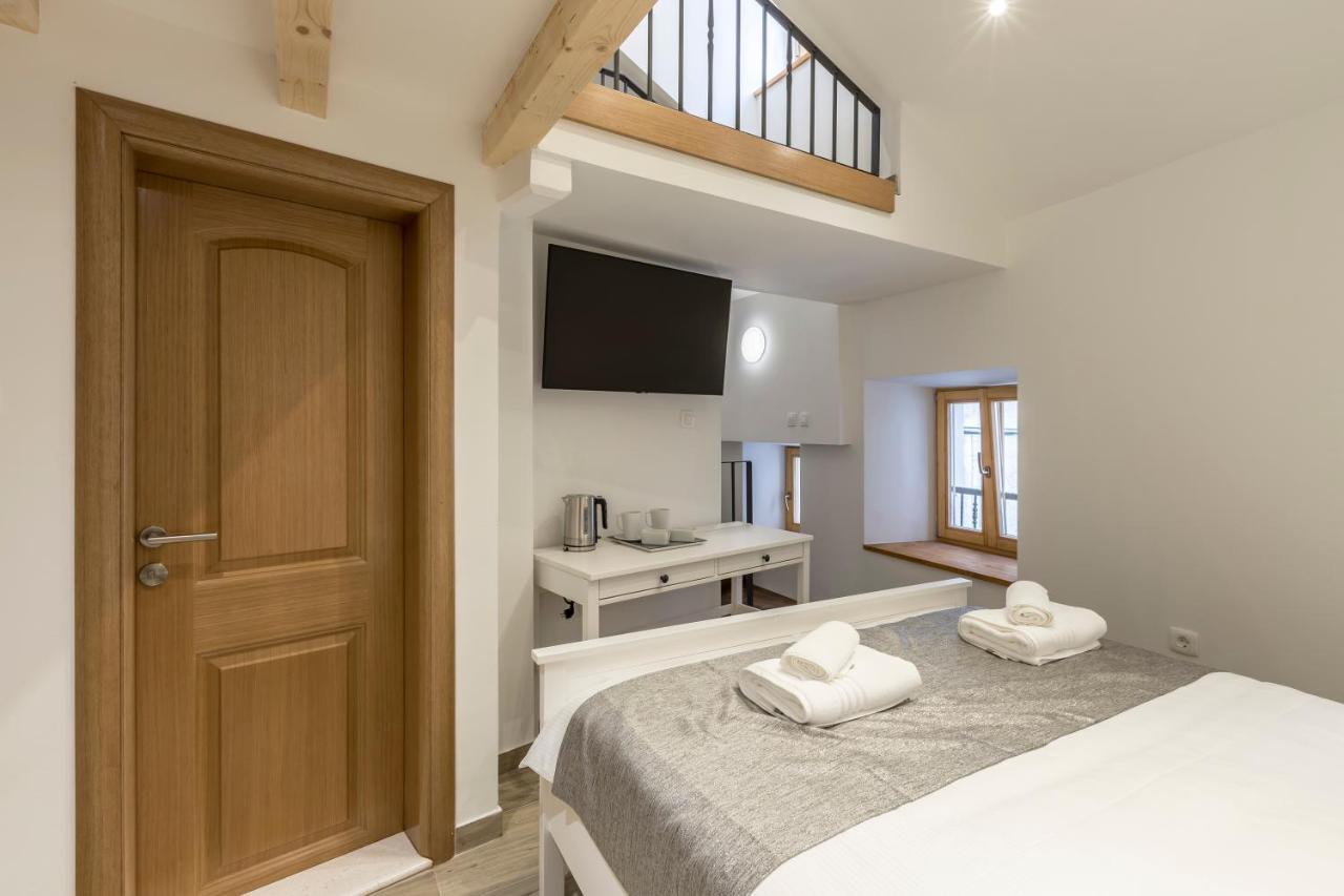 Cosmijeva Luxury Rooms スプリト エクステリア 写真